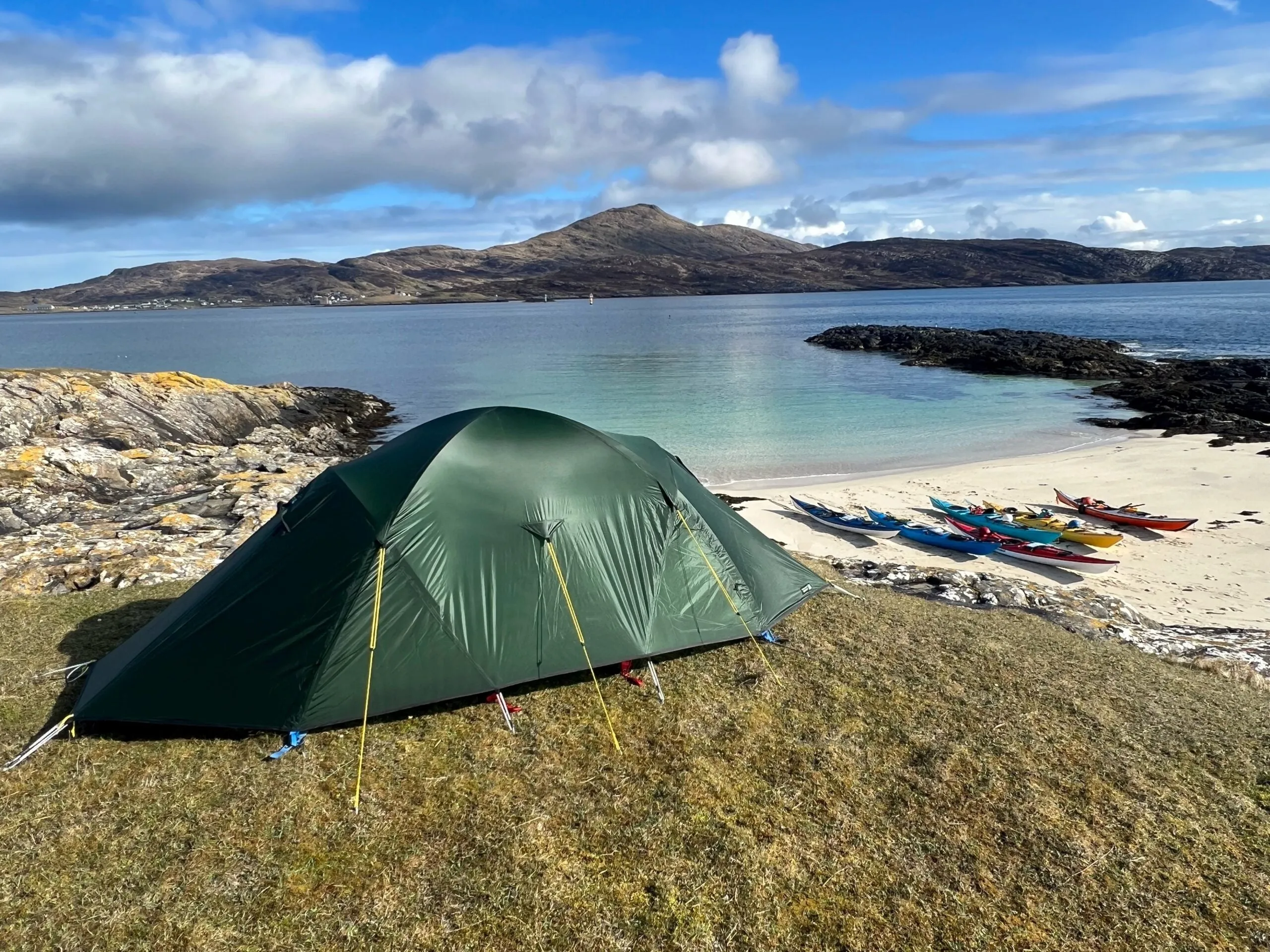 Terra Nova Quasar E Tent