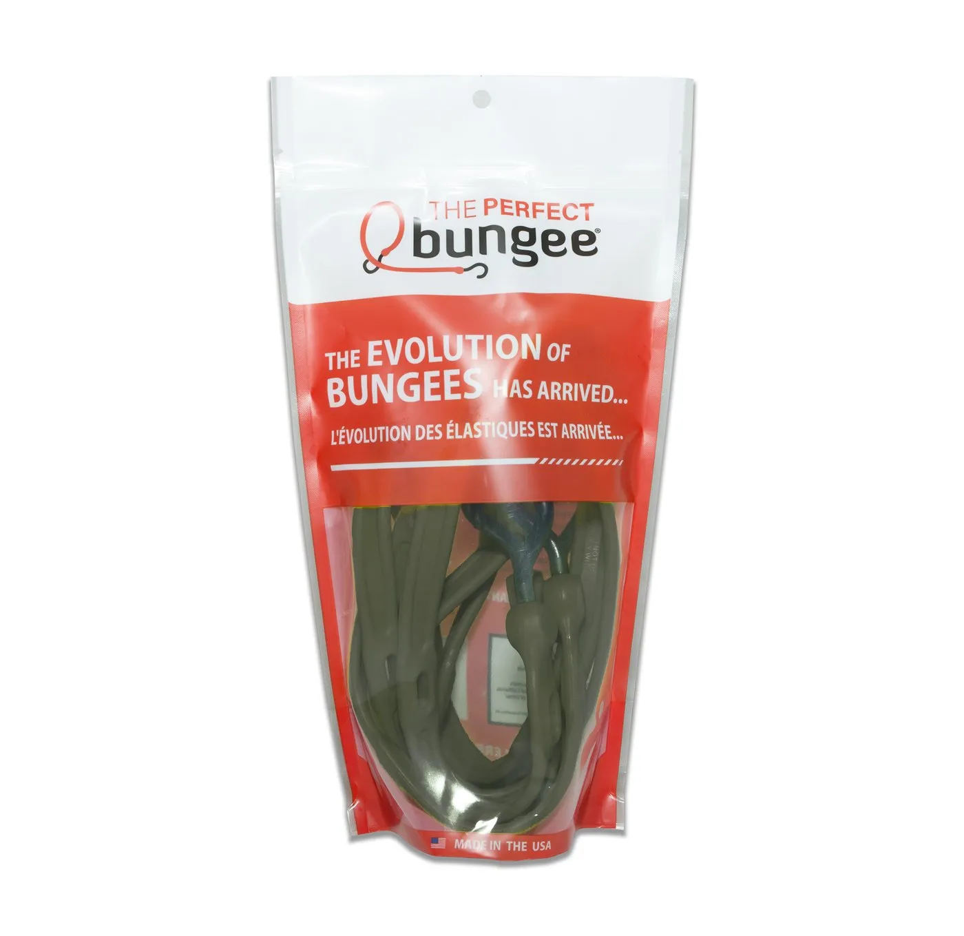 The Perfect Bungee 36" Adjust-A-Strap 4 Pack