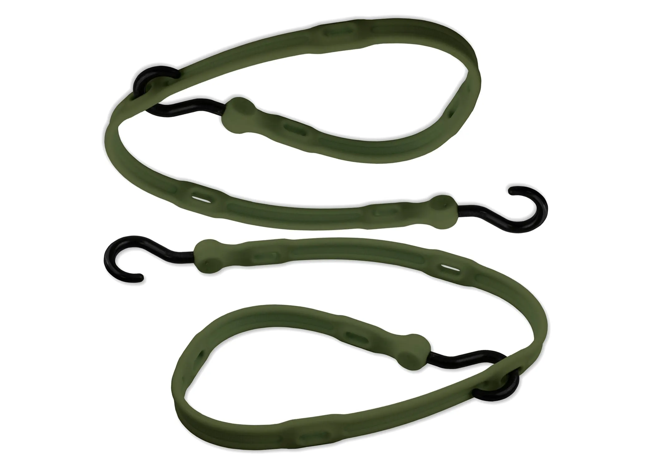 The Perfect Bungee 36" Adjust-A-Strap 4 Pack