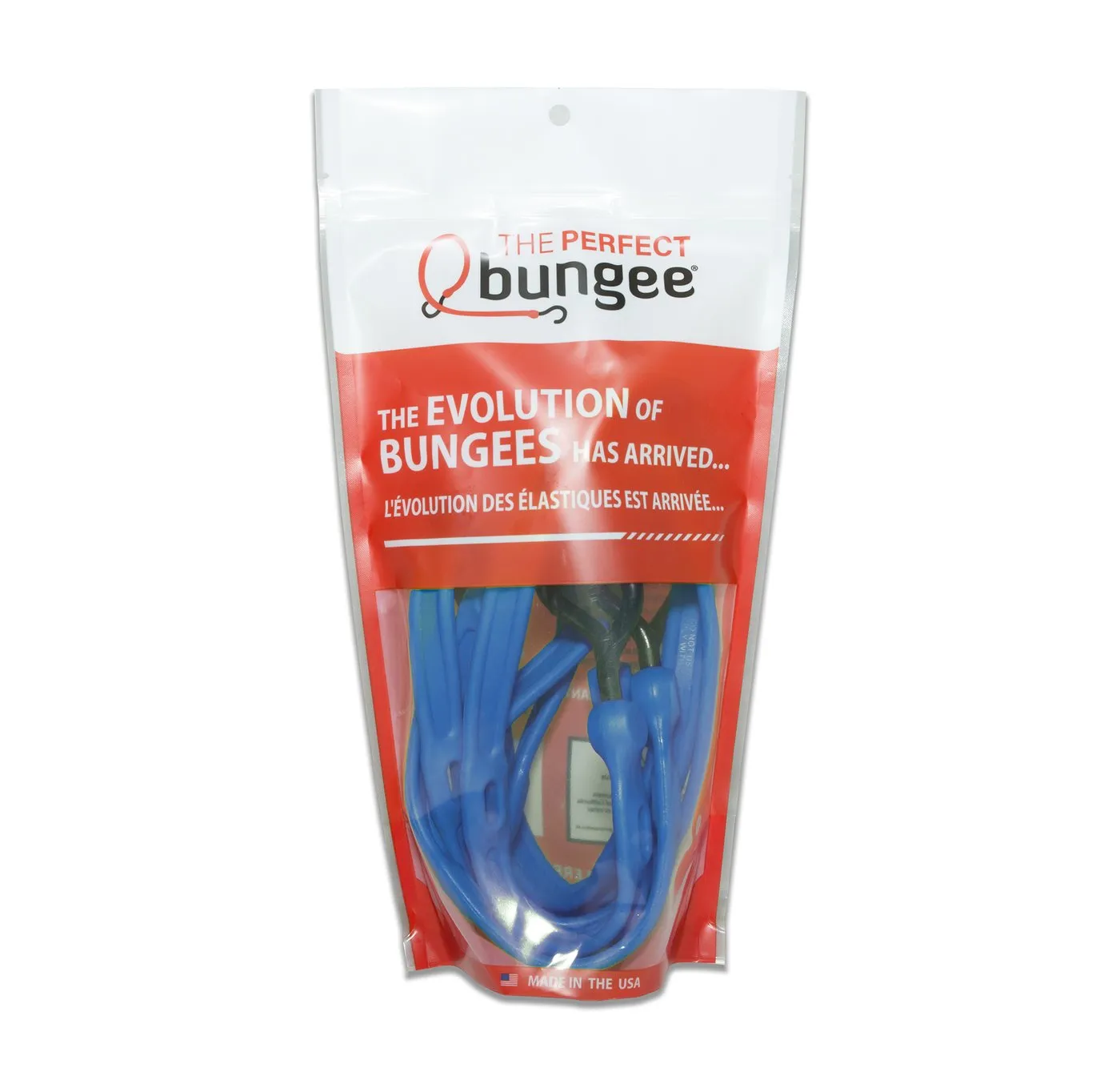 The Perfect Bungee 36" Adjust-A-Strap 4 Pack