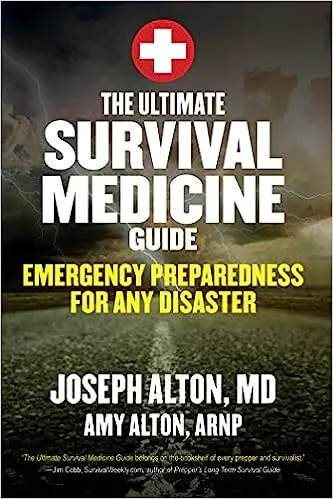 The Ultimate Survival Medicine Guide - Paperback