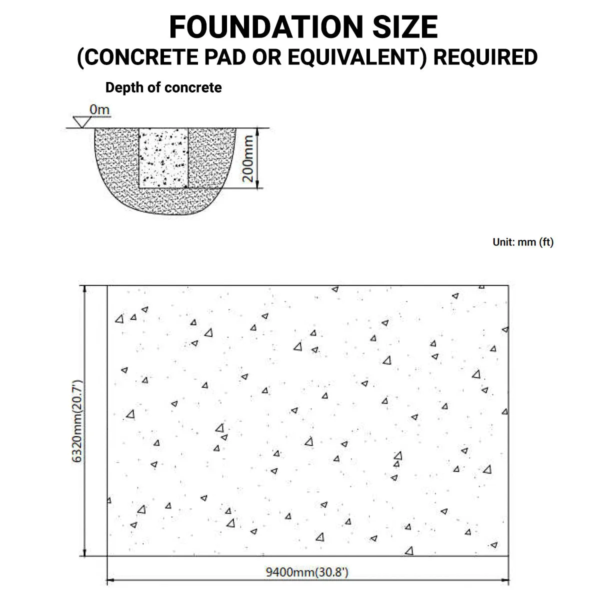 TMG Industrial 20’ x 30’ Tunnel Greenhouse Grow Tent w/12 Mil Ripstop Leno Mesh Cover, Cold Frame, Roll-up Windows, Peak Ceiling Roof, TMG-GH2030