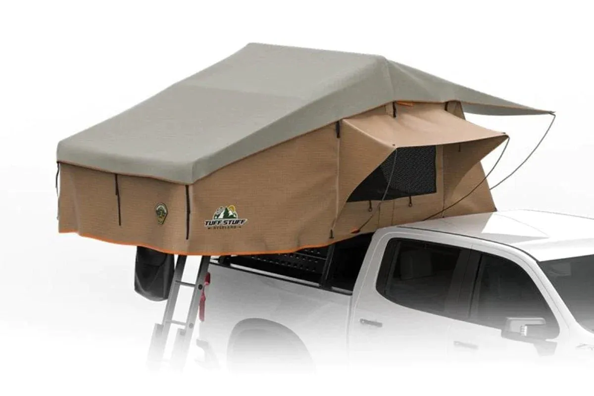 Tuff Stuff Ranger Roof Top Tent