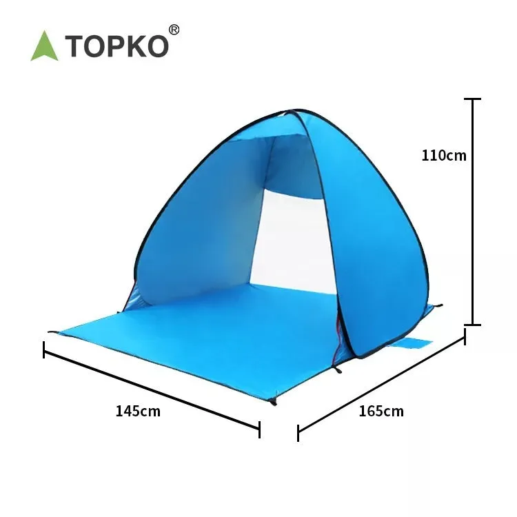 Ultra-Light Double-Layer Waterproof Camping Tent