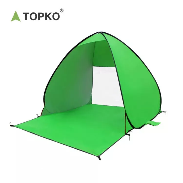 Ultra-Light Double-Layer Waterproof Camping Tent