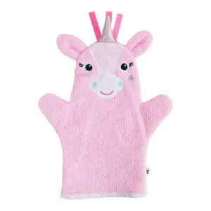 Zoocchini Cotton Terry Bath Mitt