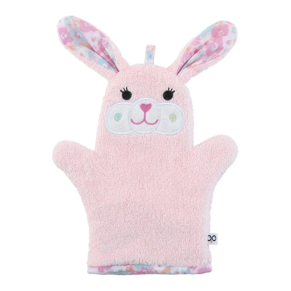 Zoocchini Cotton Terry Bath Mitt