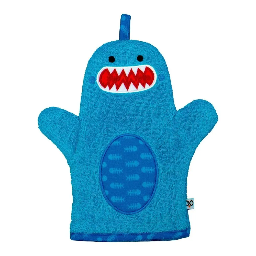 Zoocchini Cotton Terry Bath Mitt