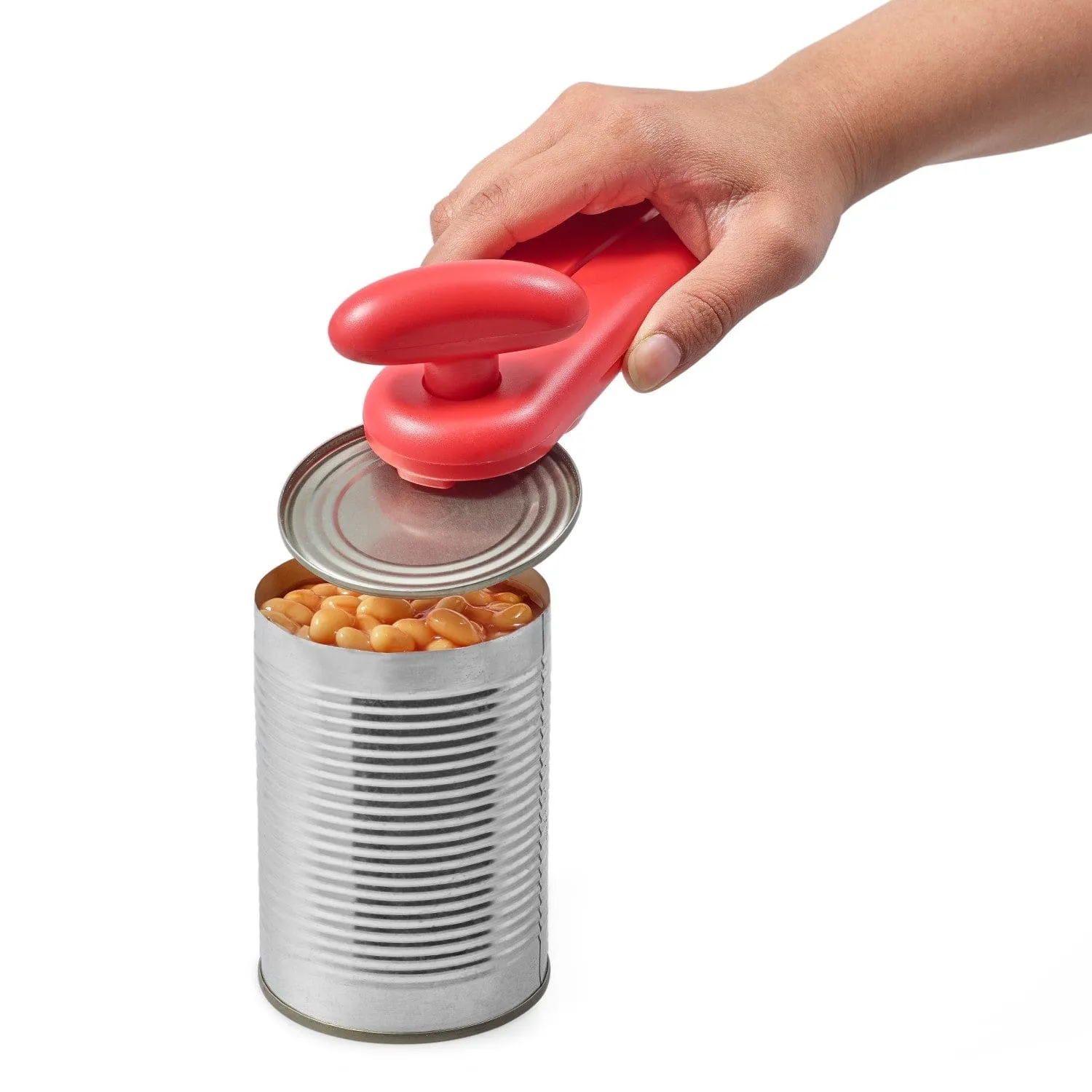 Zyliss MagiCan Can Opener  - Red