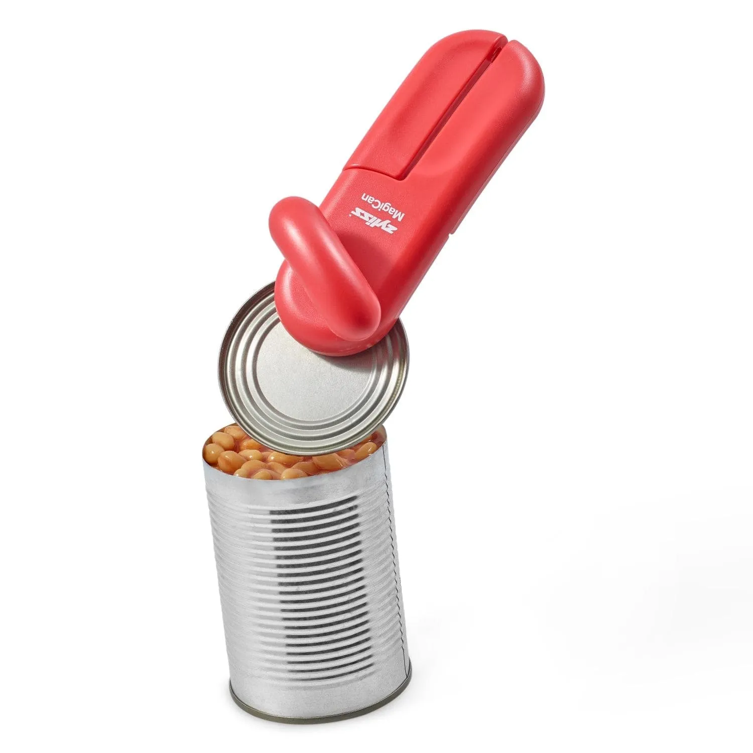 Zyliss MagiCan Can Opener  - Red