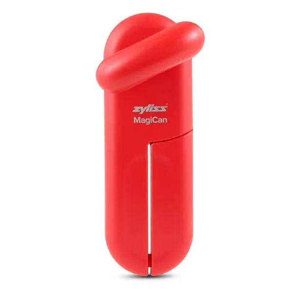 Zyliss MagiCan Can Opener  - Red